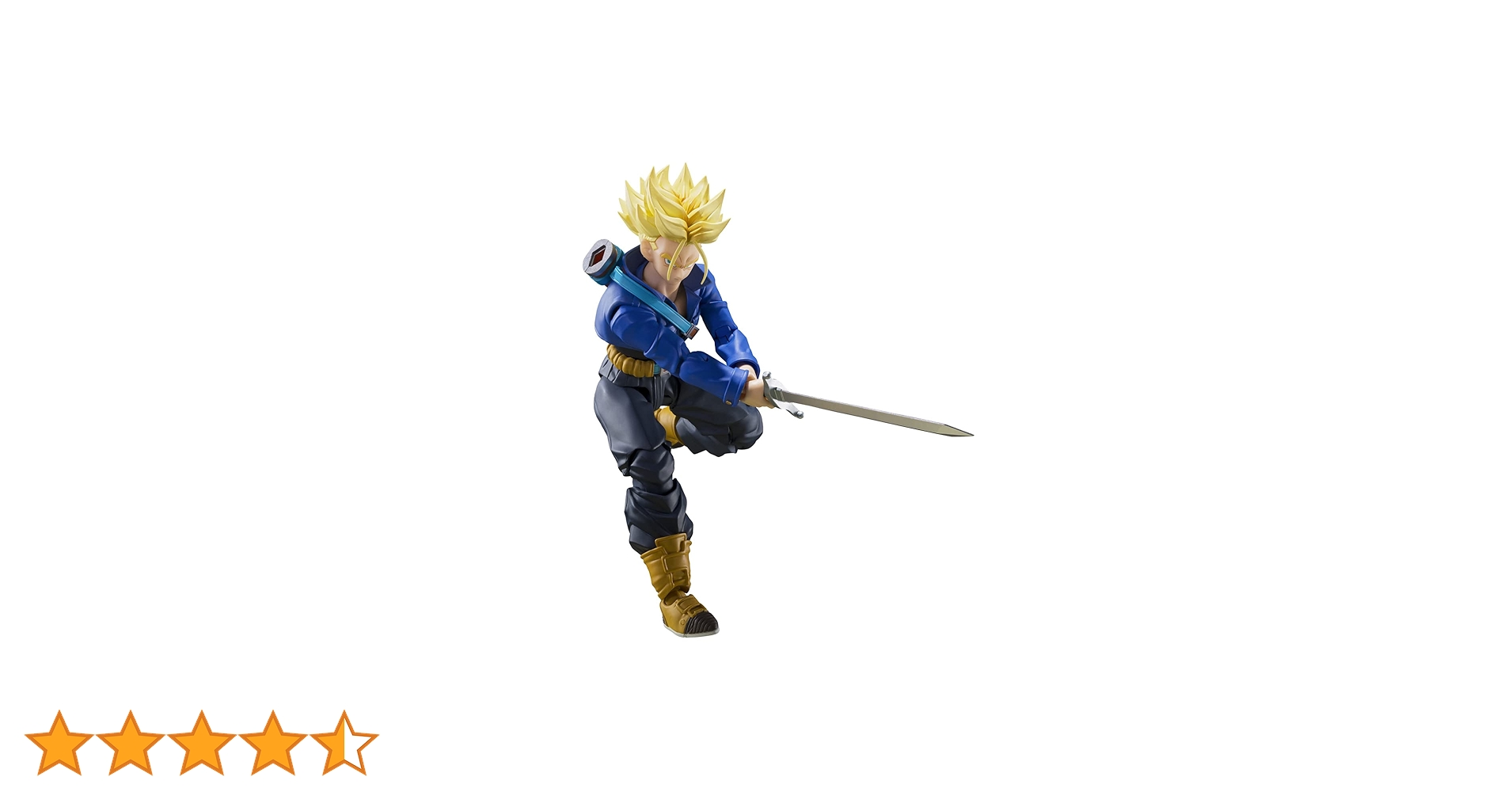 【最安値】 ドラゴンボール トランクス 未来 非s.h.figuarts Amazon.co.jp: TAMASHII NATIONS S.H.フィギュアーツ
